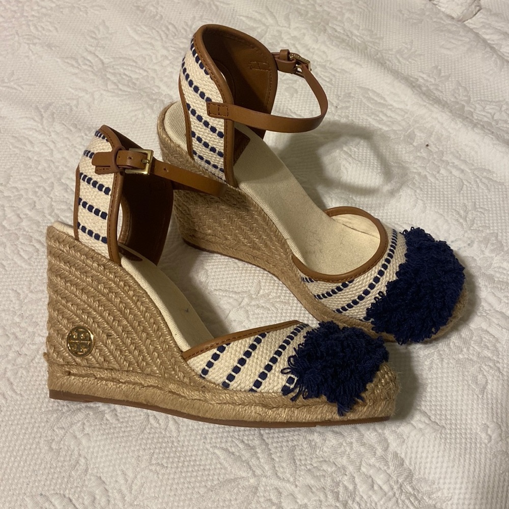 Tory Burch Wedges